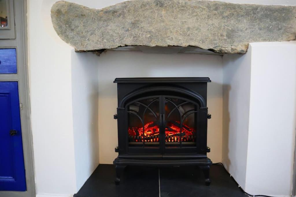 Dol Bach - Your Homely Welsh Cottage In The Heart Of Snowdonia Blaenau Ffestiniog Exteriér fotografie