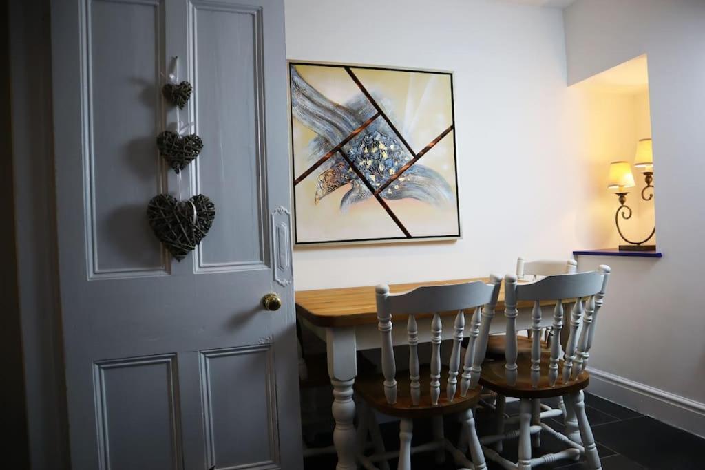 Dol Bach - Your Homely Welsh Cottage In The Heart Of Snowdonia Blaenau Ffestiniog Exteriér fotografie