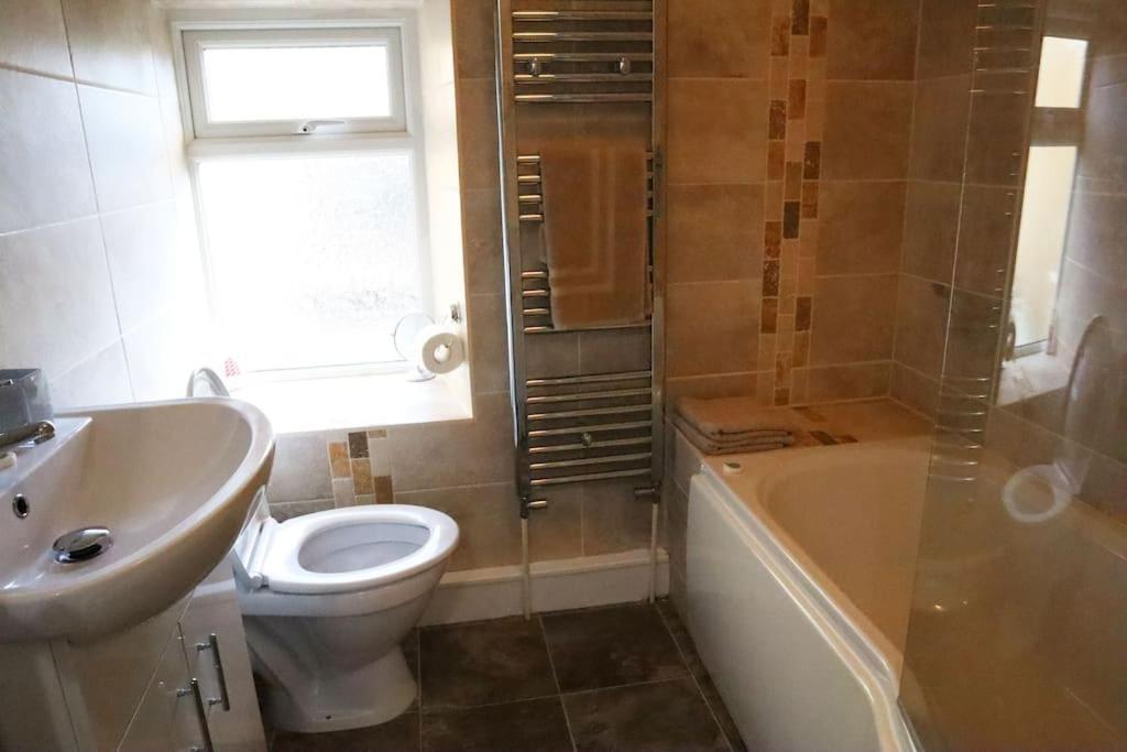 Dol Bach - Your Homely Welsh Cottage In The Heart Of Snowdonia Blaenau Ffestiniog Exteriér fotografie