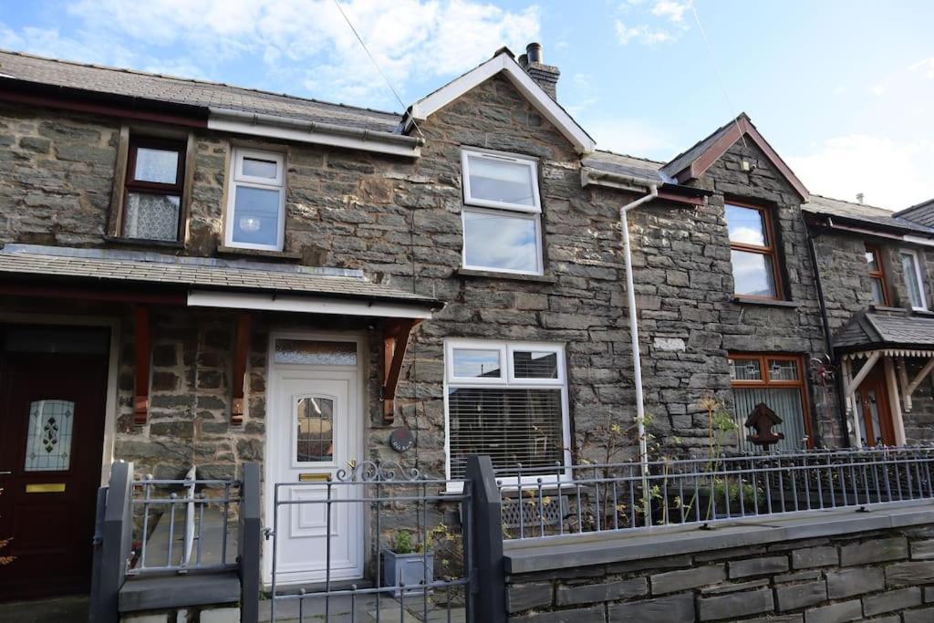 Dol Bach - Your Homely Welsh Cottage In The Heart Of Snowdonia Blaenau Ffestiniog Exteriér fotografie