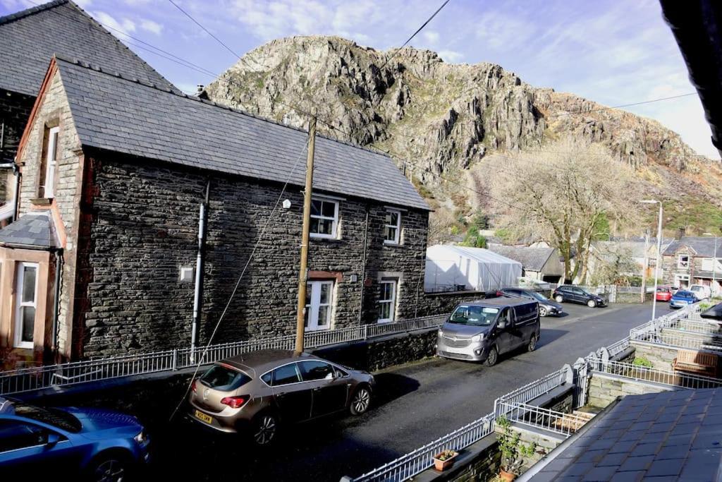 Dol Bach - Your Homely Welsh Cottage In The Heart Of Snowdonia Blaenau Ffestiniog Exteriér fotografie