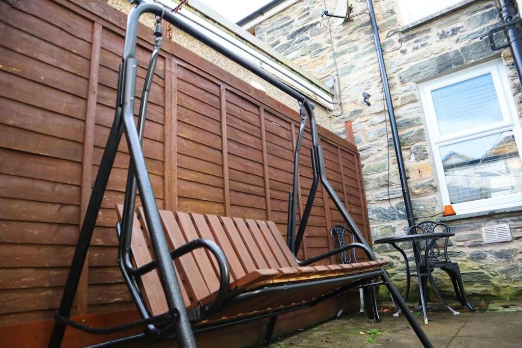 Dol Bach - Your Homely Welsh Cottage In The Heart Of Snowdonia Blaenau Ffestiniog Exteriér fotografie