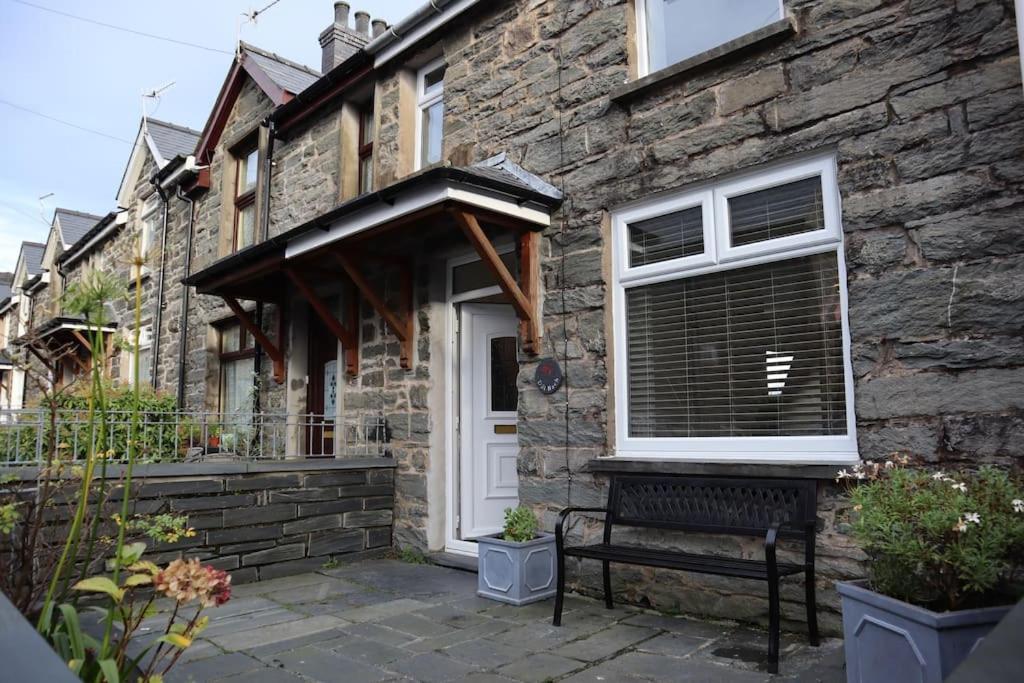 Dol Bach - Your Homely Welsh Cottage In The Heart Of Snowdonia Blaenau Ffestiniog Exteriér fotografie