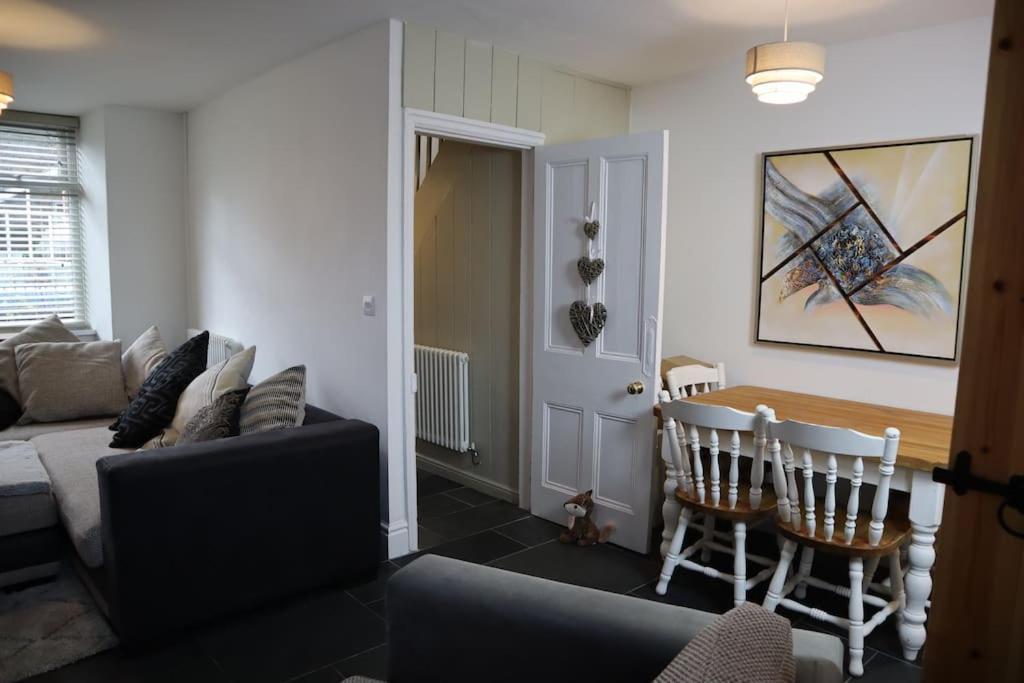 Dol Bach - Your Homely Welsh Cottage In The Heart Of Snowdonia Blaenau Ffestiniog Exteriér fotografie