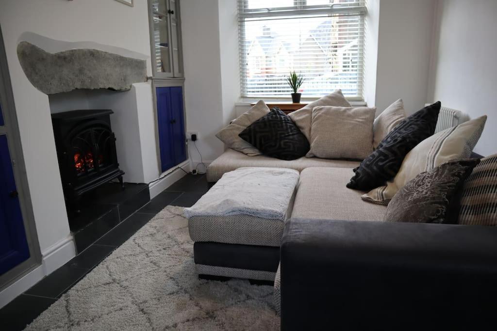 Dol Bach - Your Homely Welsh Cottage In The Heart Of Snowdonia Blaenau Ffestiniog Exteriér fotografie