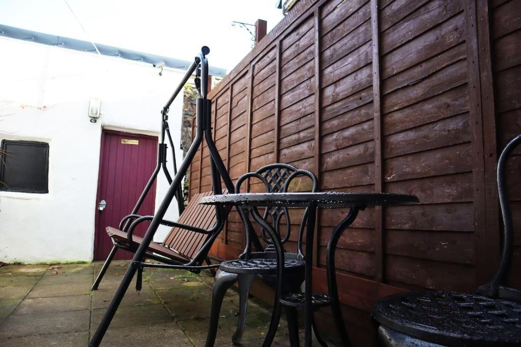 Dol Bach - Your Homely Welsh Cottage In The Heart Of Snowdonia Blaenau Ffestiniog Exteriér fotografie