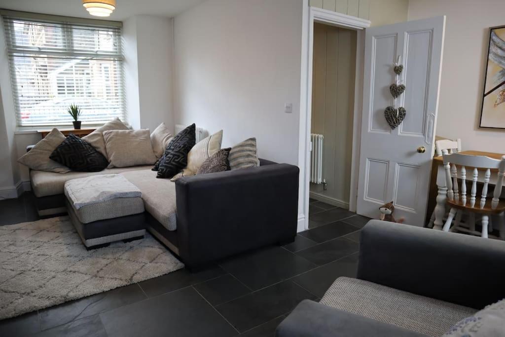 Dol Bach - Your Homely Welsh Cottage In The Heart Of Snowdonia Blaenau Ffestiniog Exteriér fotografie